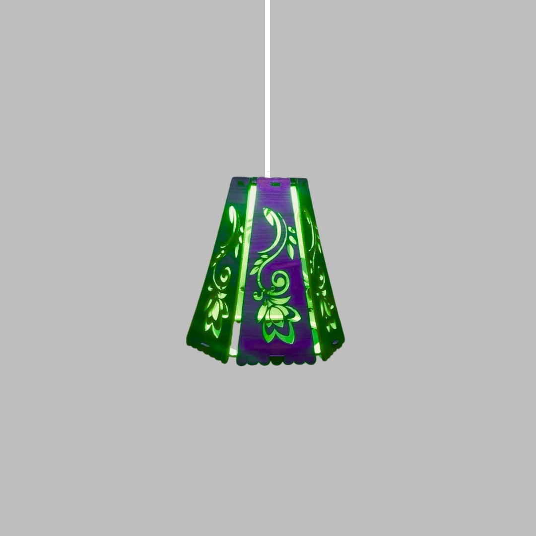 Umbrella Design Lamp